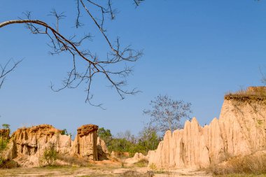 Doğal ayağı toprak