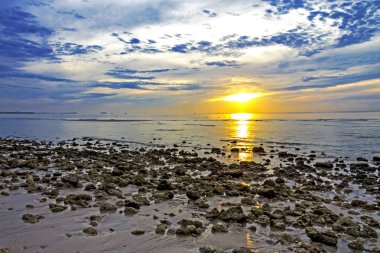 Taş güneş sabah sabah