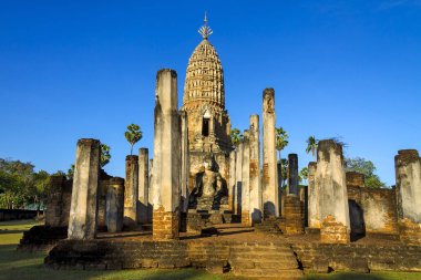 Architecuter güzellik güneş ışığı ile