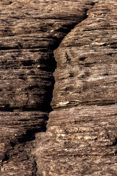 Pedra e superfície natureza — Fotografia de Stock