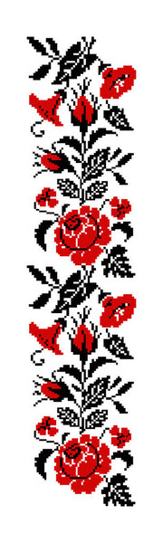 Цветной букет цветов
.