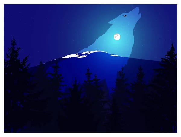 Resmi manzara arka planı