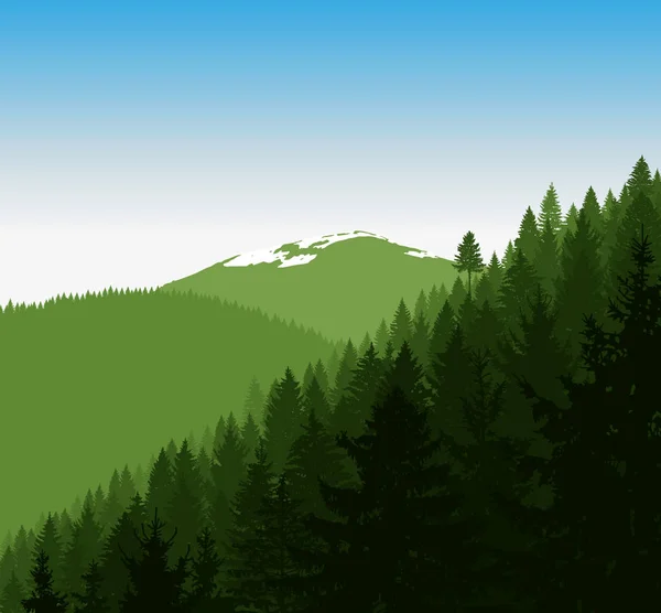Image landscape background