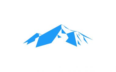 Görüntü dağ logo