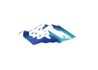 Image mountain logo clipart