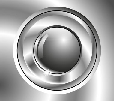 Görüntü krom düğmesi