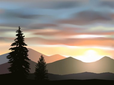 Görüntü doğa manzara