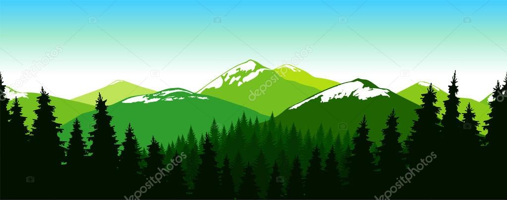 Image nature background