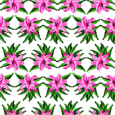 Renkli görüntü çiçek