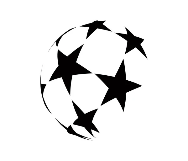 Kuvan abstrakti logo — kuvapankkivalokuva