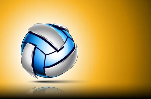 Logo míče — Stock fotografie