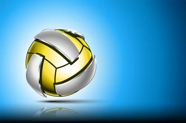 Logo míče — Stock fotografie