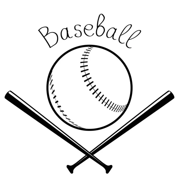 Logo of ball — Stock Photo, Image