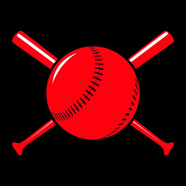 Logo van de bal — Stockfoto