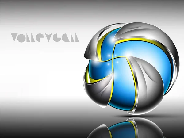 Logo des Balls — Stockfoto