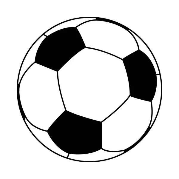 Logo of ball — Stock Photo, Image