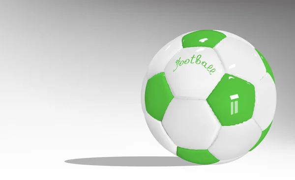 Logo bola — Stok Foto