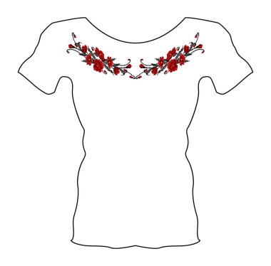 Görüntü T gömlek