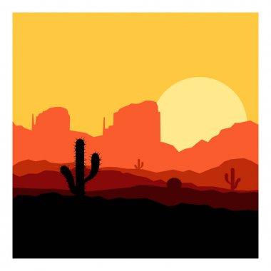 Resmi doğa arka planı