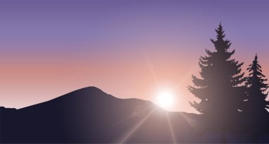 Görüntü doğa manzara 