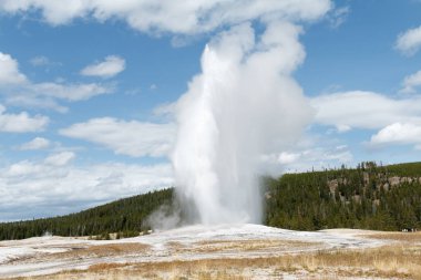 Eski sadık Şofben patlayan