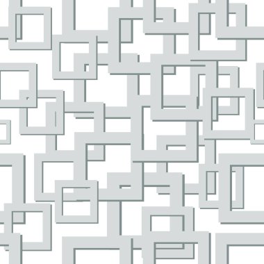 Sorunsuz doku. Soyut geometrik desen. Modern mozaik arka plan.