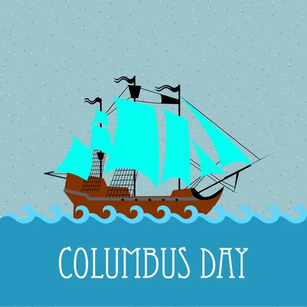 Vektör gemi ayrı düzenlenebilir elemanları ile.