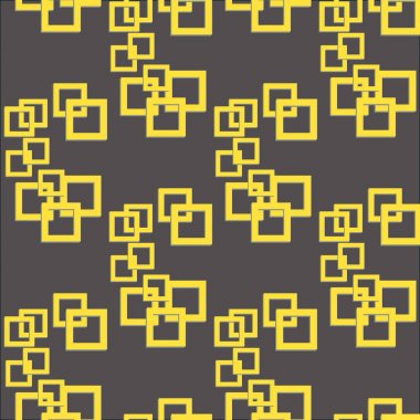 Geometrik yüksek teknoloji kesintisiz arka plan.