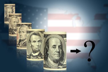 Amerikan başkanları portreleri
