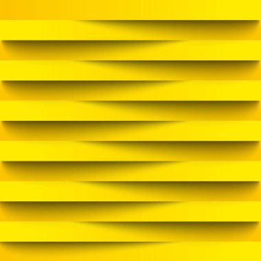 Infographics. Arka plan, duvar kağıdı--dan gerçekçi kağıt web tasarımı için gölgelendirme çizgili. Hafif çizgiler. Sarı rengi siyah ile birlikte. Şeritler birbirlerinin örtüşen