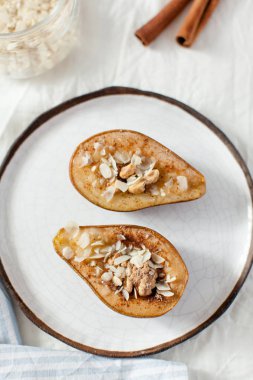 Kahvaltıda kahve ile tatlı