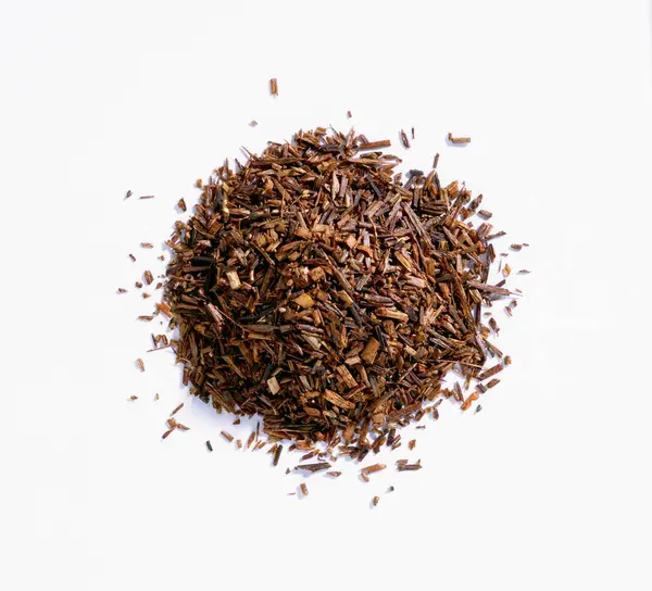 Un mucchio di tè rooibos — Foto Stock