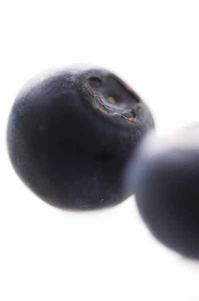 Fresh ripe blueberries — Stock Photo, Image