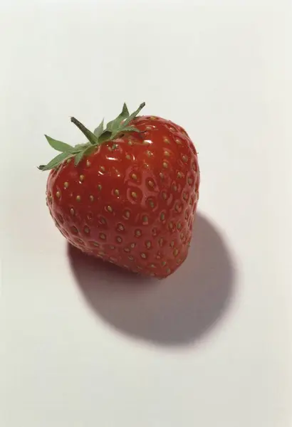 Fresh ripe strawberry — Stock Photo, Image