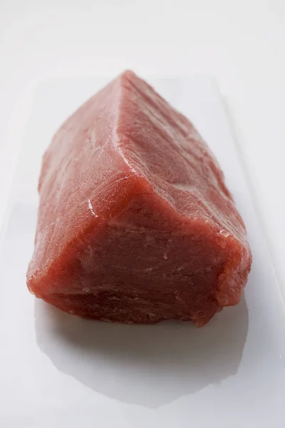 Fresh Tuna fillet — Stock Photo, Image