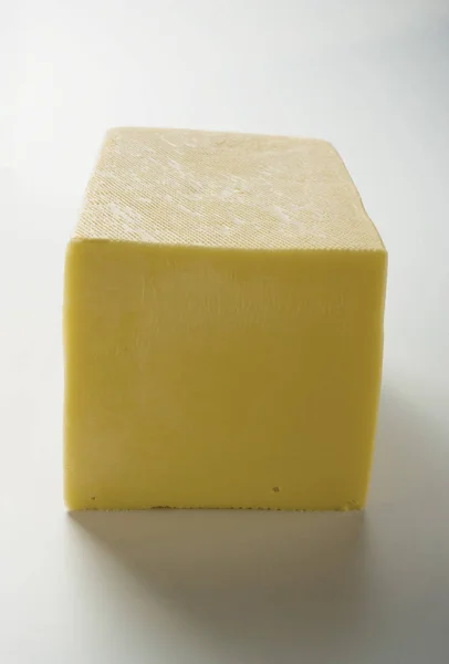 Queso semiduro — Foto de Stock