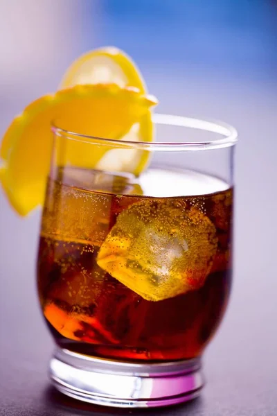 Bira Puera Cocktail — Stock Photo, Image