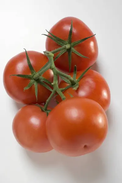 Red Fresh tomatoes — Stock Photo, Image