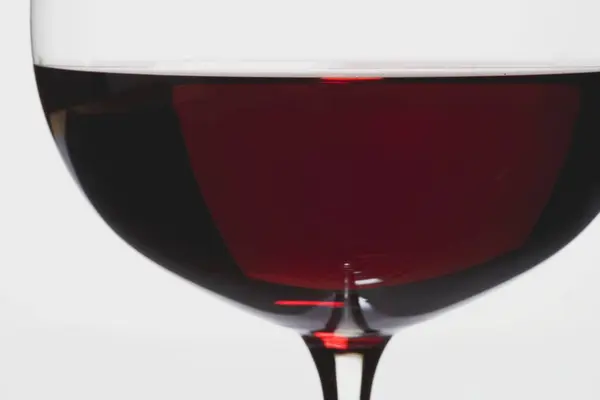 Glass of red wine — Stock Photo, Image