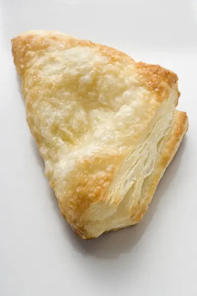 Puff pastry turnover — Stock Photo, Image