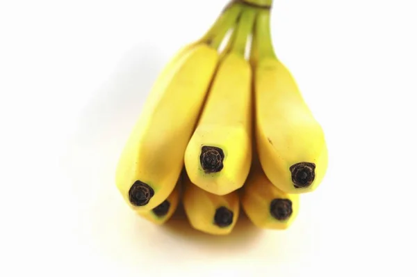 Banda zralé banány — Stock fotografie