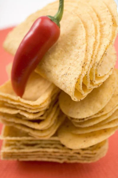 Tortillas surtidas —  Fotos de Stock