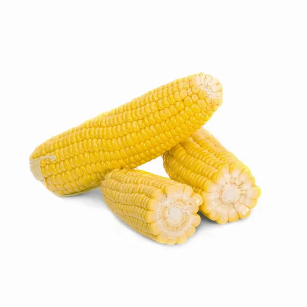 Kukurydza na kolbach — Zdjęcie stockowe