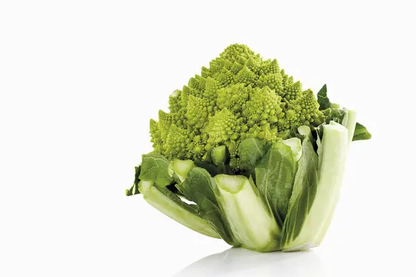 Friss érett Romanesco brokkoli — Stock Fotó
