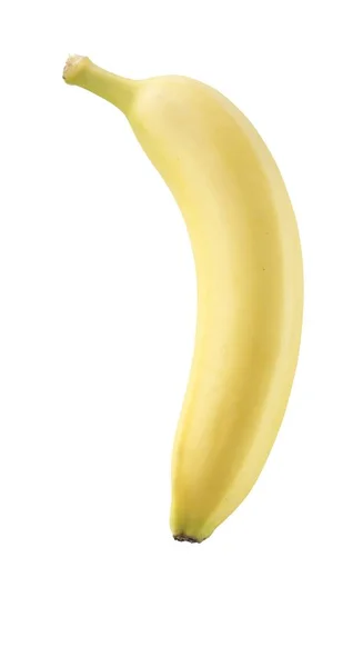 Yellow ripe banana — Stock Photo, Image