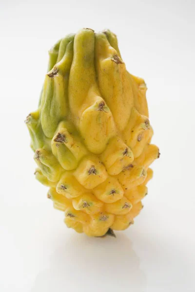 신선한 노란색 Pitahaya — 스톡 사진