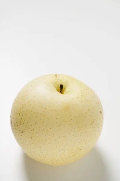 Yellow Nashi pear — Stock Photo, Image