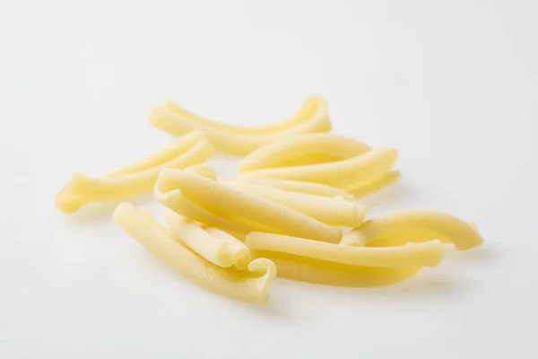 Fresh Casareccia pasta pieces — Stock Photo, Image