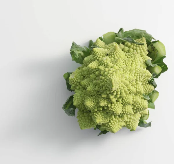 Brócoli Romanesco fresco — Foto de Stock