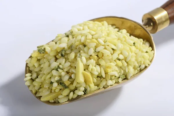 Vialone Nano risotto rice — Stock Fotó